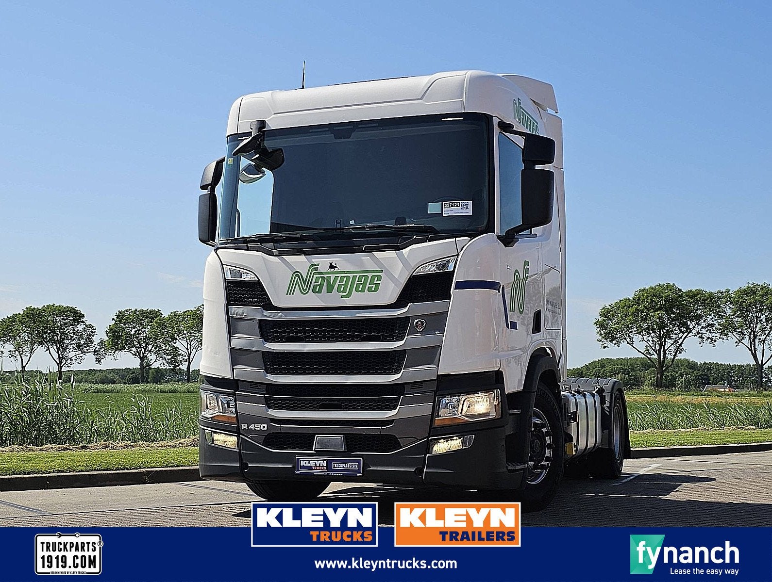 SCANIA R450 retarder cr20n, Auto's, Automaat, Euro 6, Scania, Standkachel