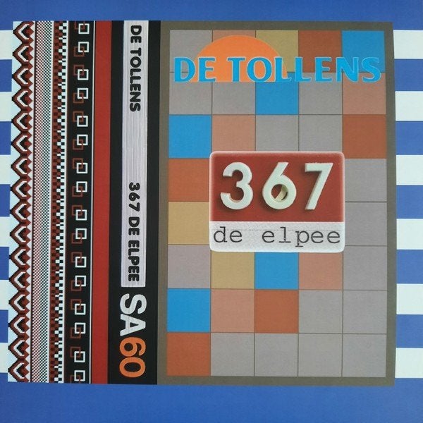 Vinyl De Tollens "367 De Elpee" in de seal., Ophalen of Verzenden, Nieuw in verpakking, 12 inch
