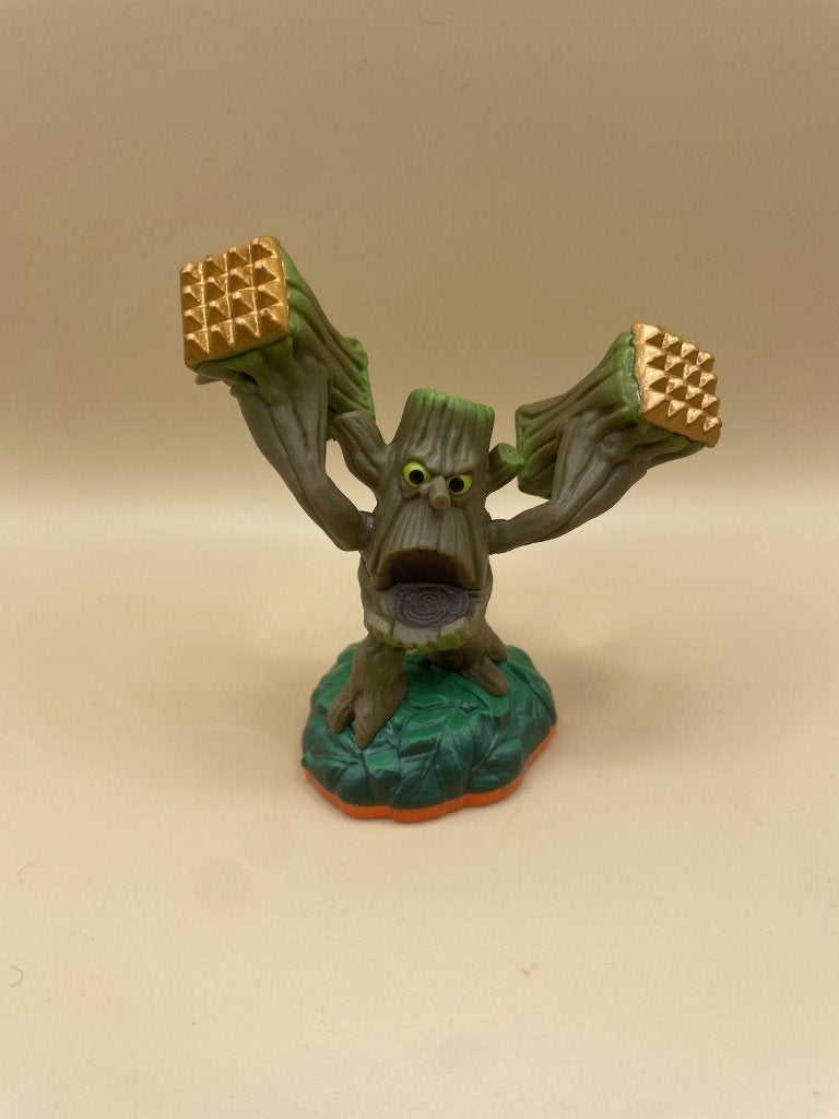 Stump Smash - Skylanders Giants (series 2), Ophalen of Verzenden, Zo goed als nieuw