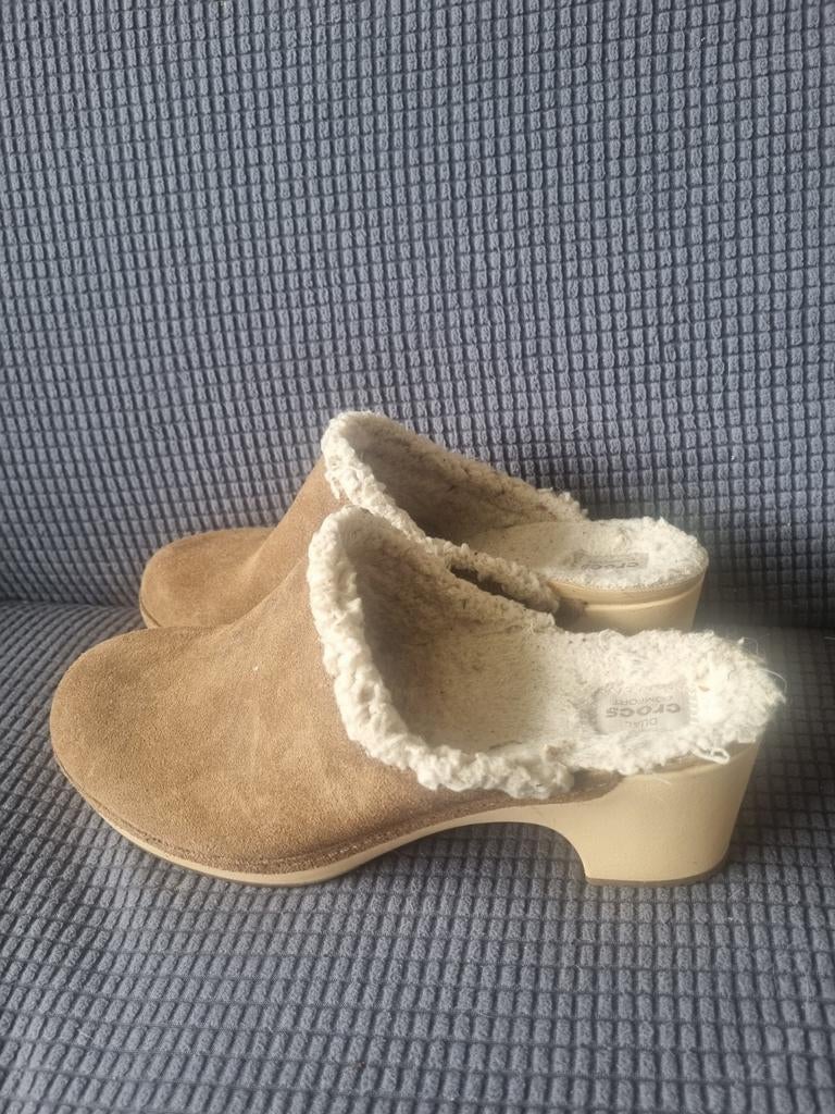 Crocs 39, Kleding | Dames, Schoenen, Ophalen, Zo goed als nieuw, Sandalen of Muiltjes