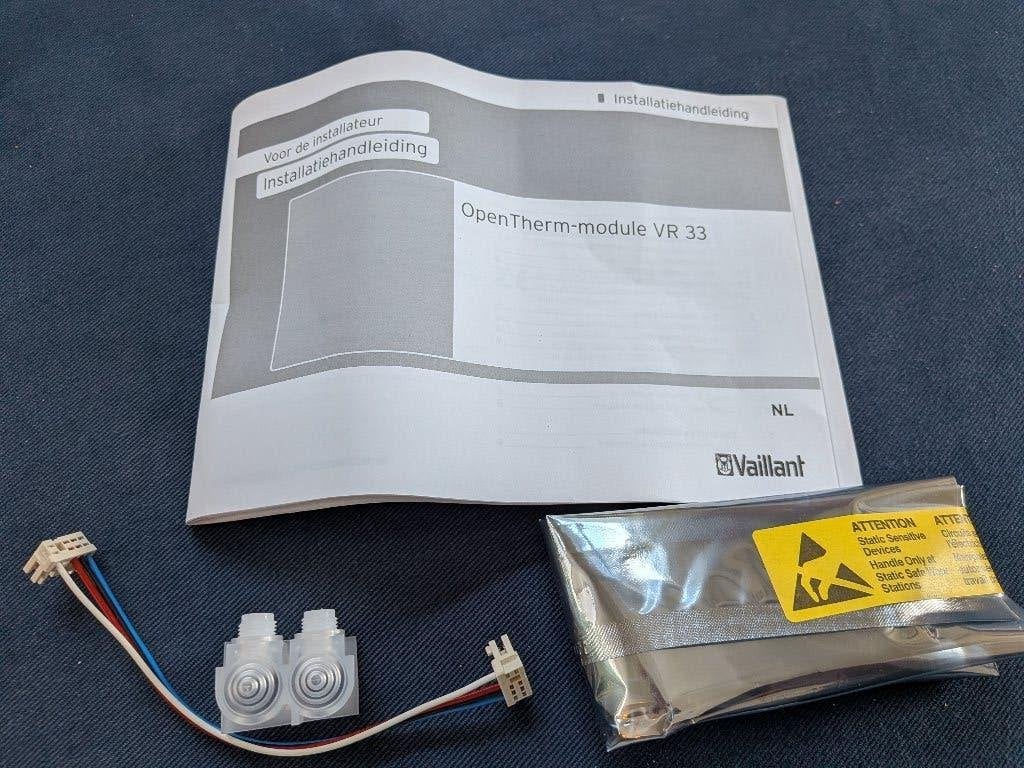 Vaillant OpenTherm-module VR 33 (Nieuw), Minder dan 30 cm, Overige typen, Nieuw, Minder dan 60 cm