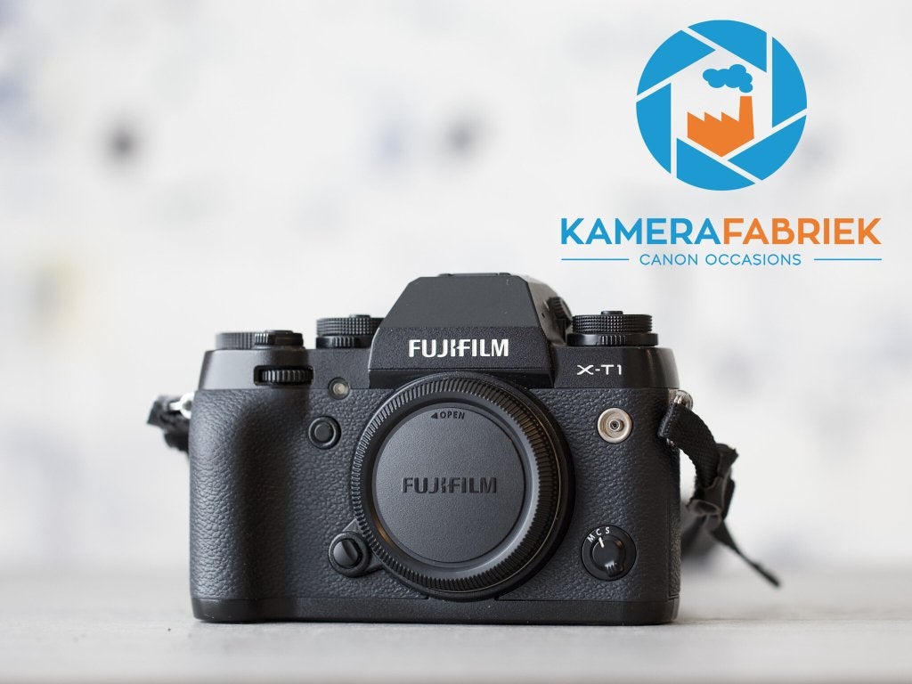 Fujifilm X-T1 - 1 jaar garantie!, -, -, Ophalen of Verzenden, Zo goed als nieuw