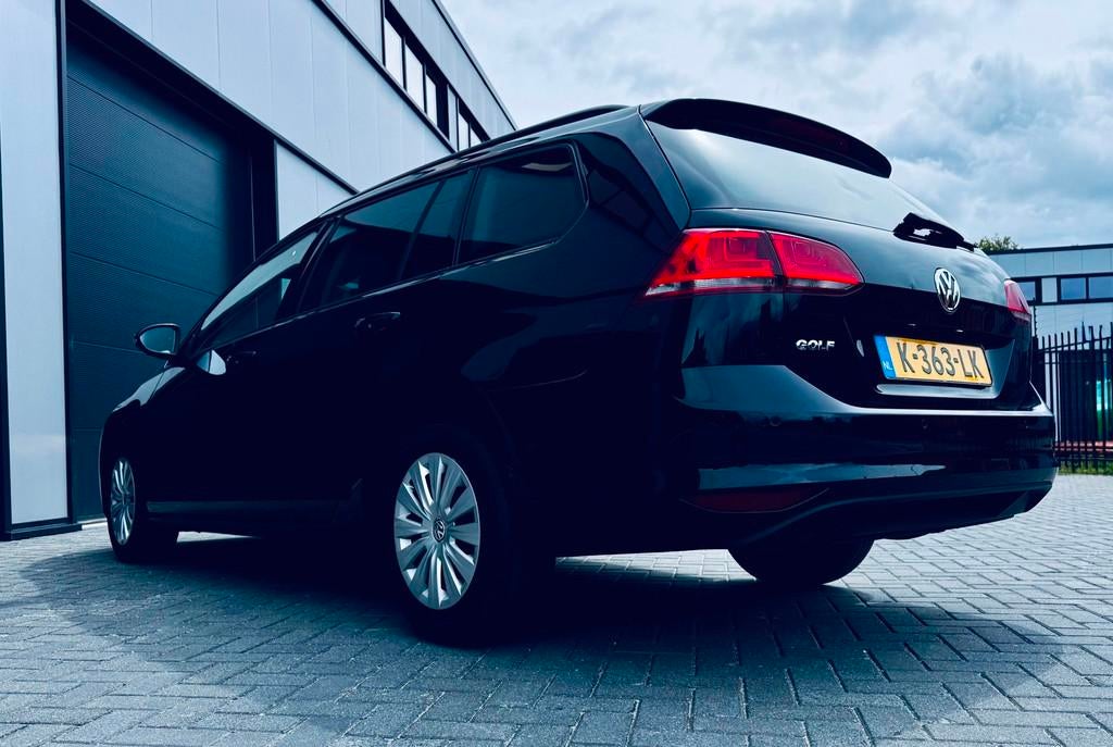 Volkswagen Golf Variant 1.2 TSI Comfortline /D-RIEM V.V /TOP, Auto's, Euro 5, Stof, Gebruikt, 4 cilinders