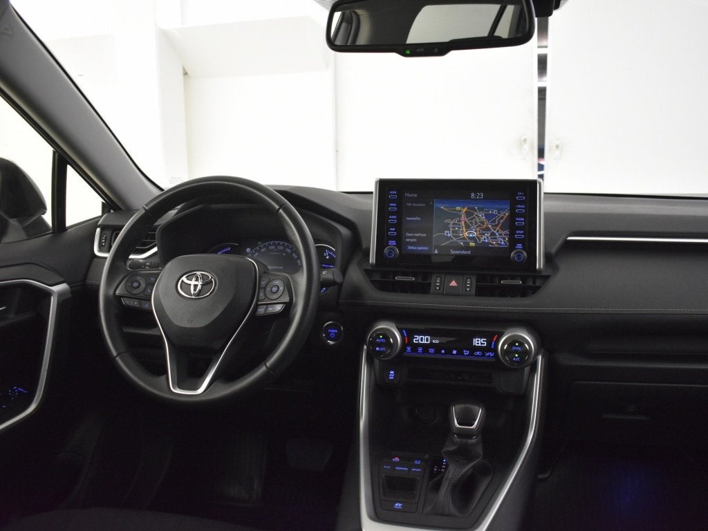 Toyota RAV4 2.5 Hybrid Dynamic | Navigatie | Elektrische ach, Automaat, Stof, Gebruikt, 4 cilinders