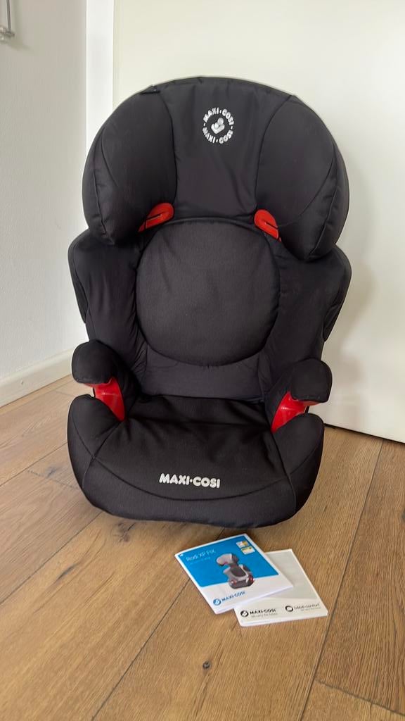Maxi cosi rodi xp fix autostoeltje, Ophalen, 15 t/m 36 kg, Zijbescherming, Zo goed als nieuw