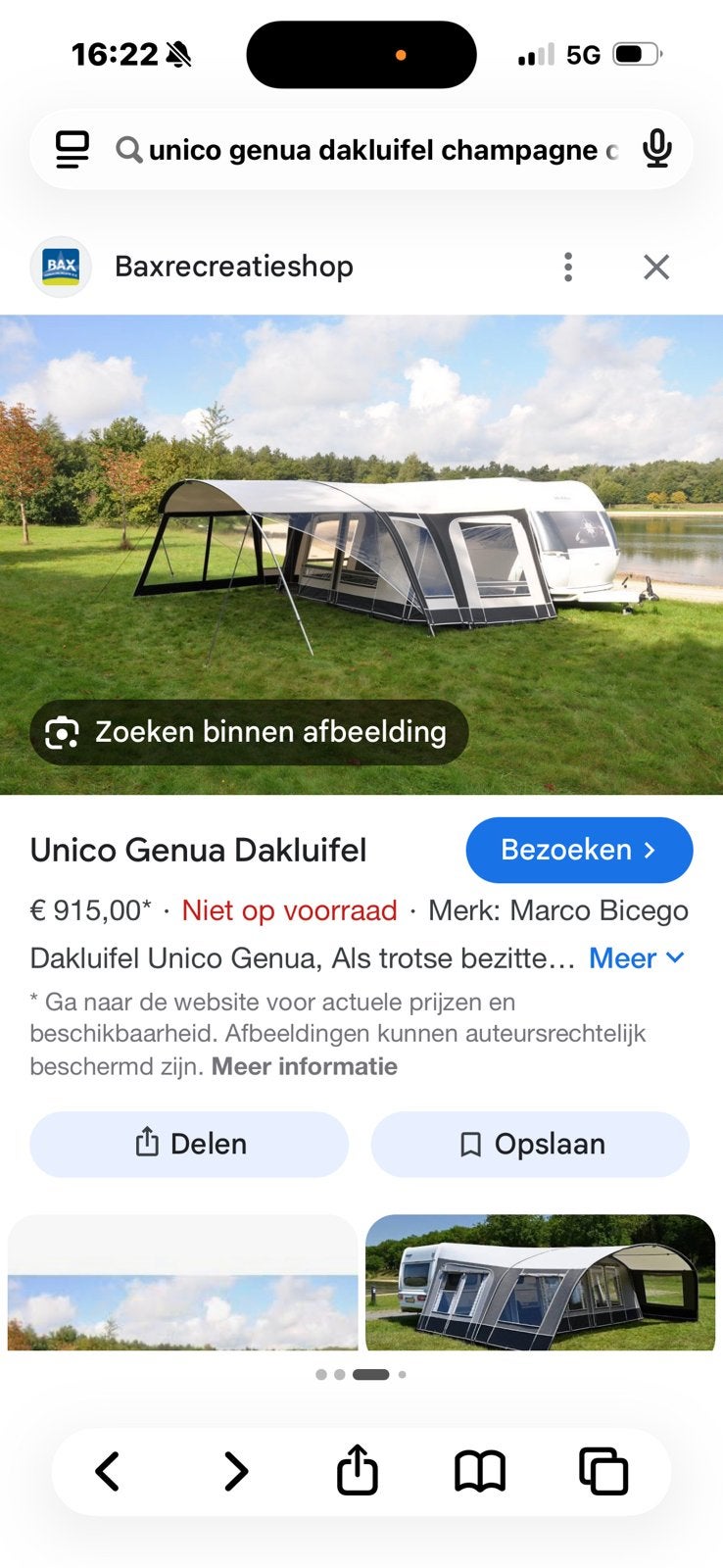 Unico dakluifel maat 13t/m 13.1 zeer mooi, Ophalen, Zo goed als nieuw