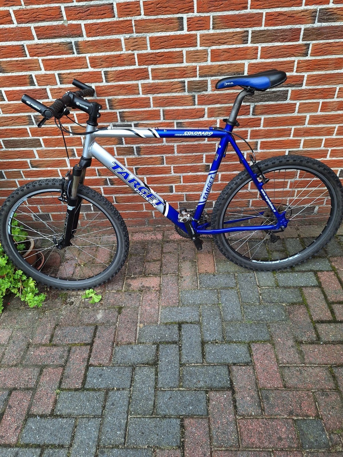 mountainbike  target, Fietsen en Brommers, Ophalen, Gebruikt, Overige merken