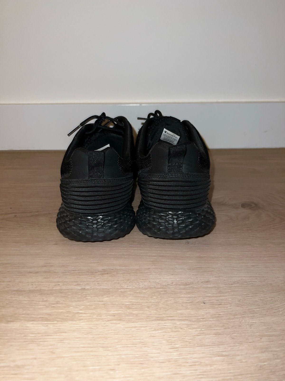 Champion Sneakers Zwart Maat 39, Kleding | Dames, Ophalen, Nieuw, Zwart, Sneakers of Gympen