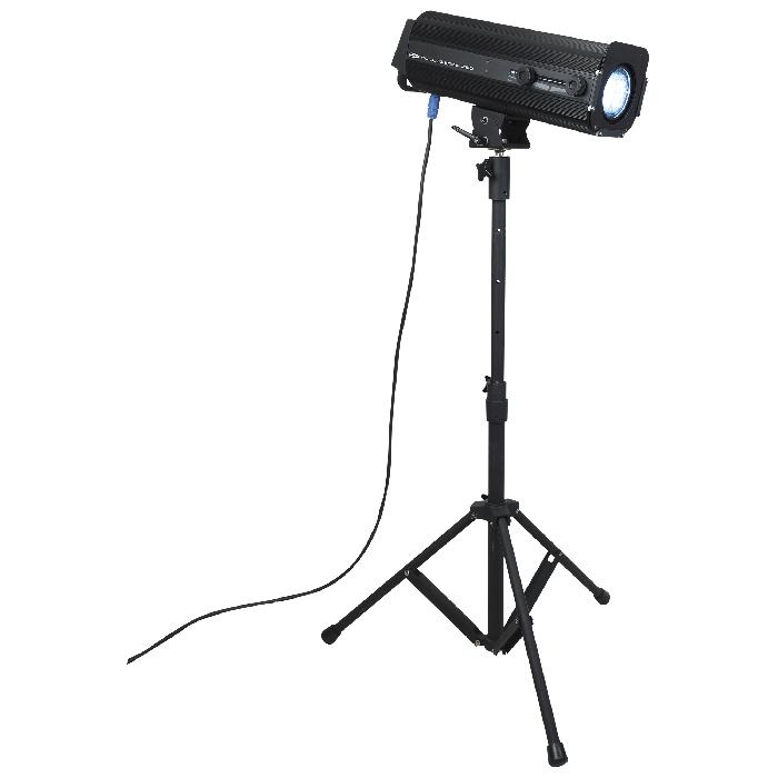 Lente deals! 1x Showtec Followspot LED 120 W incl. statief, Ophalen, Nieuw, Licht, Geluidgestuurd