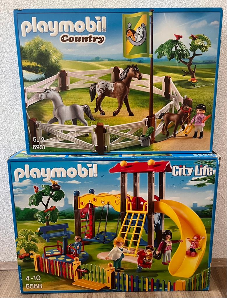 Playmobil, Ophalen of Verzenden, Zo goed als nieuw