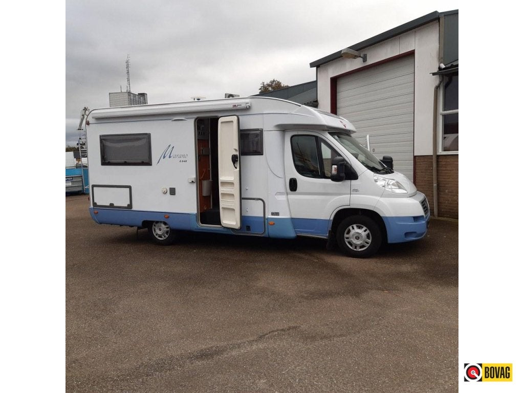 Caravans And Camping Bürstner