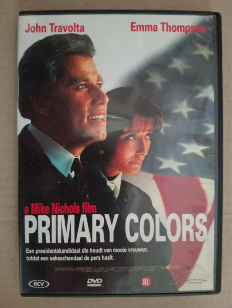 Primary Colors, Alle leeftijden, Ophalen of Verzenden, Zo goed als nieuw