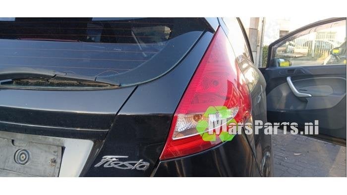 Achterlicht rechts van een Ford Fiesta, Auto-onderdelen, Verlichting, Ford, Gebruikt, 3 maanden garantie, Ophalen of Verzenden