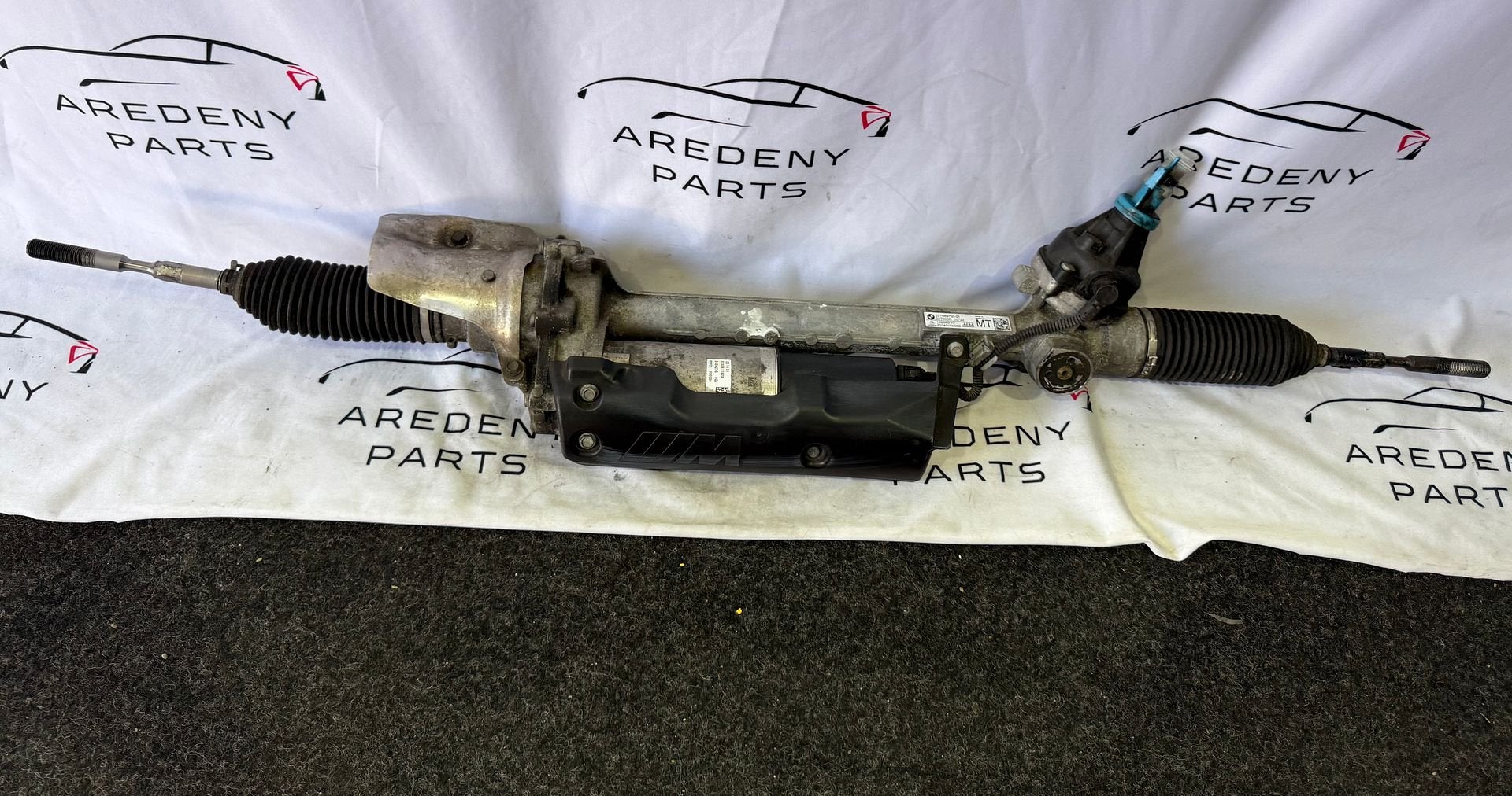 BMW M3 G80 G81 M4 G82 G83 Stuurhuis 142890 10 MT 32105B703C4, Gebruikt, -, -, Ophalen of Verzenden
