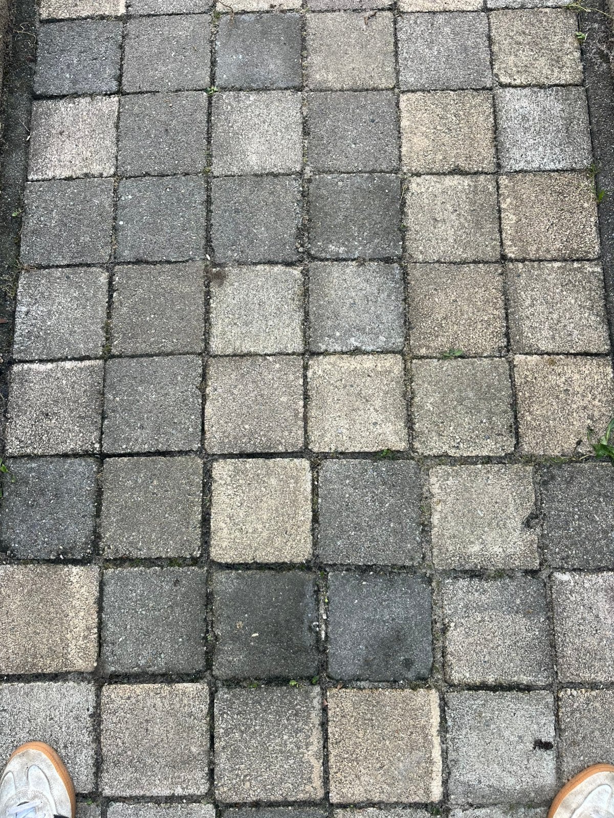 Gratis af te halen!!!, Ophalen, Gebruikt, Minder dan 5 m², Beton