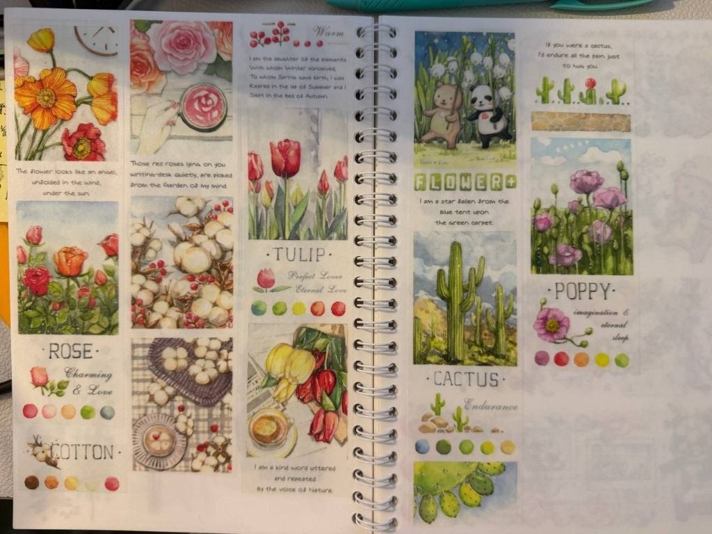 Washi tape 有熊 – Groen & natuur – per cyclus, Hobby en Vrije tijd, Groen, Papier of Karton, Overige merken, Knutselmateriaal