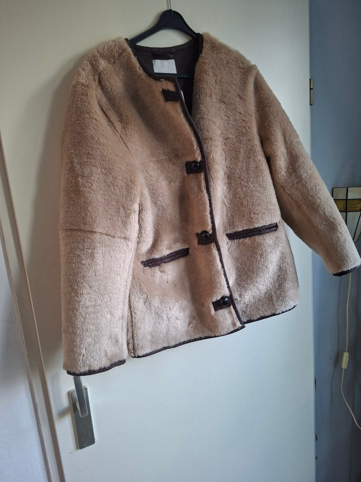 H&M jas, H&M, Ophalen of Verzenden, Nieuw, Maat 36 (S)