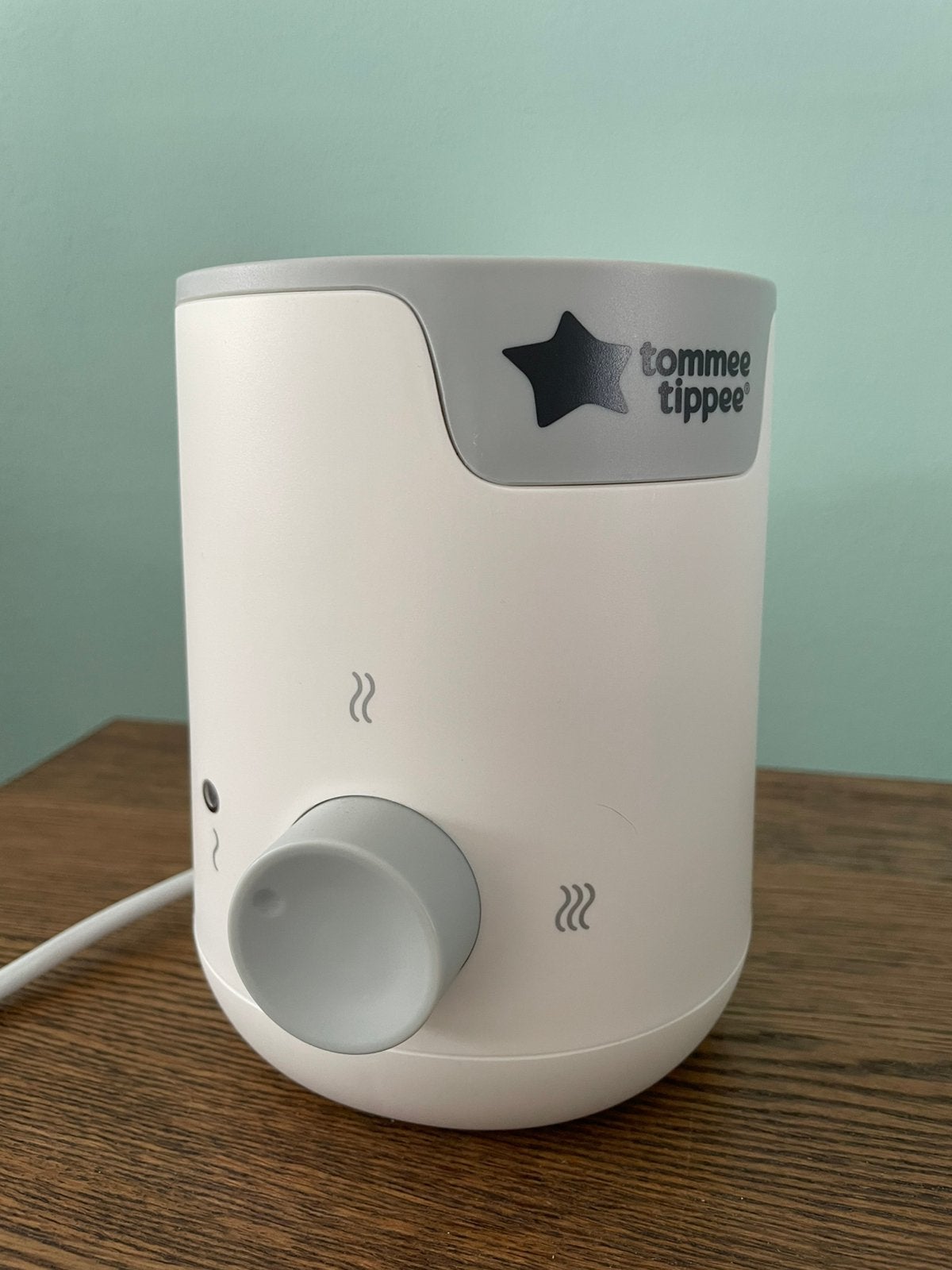 Melkverwarmer, Ophalen of Verzenden, Zo goed als nieuw, Flessen- of potjesverwarmer