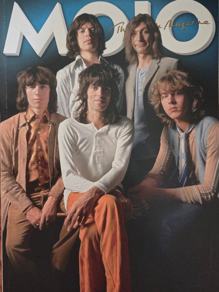 MOJO 02 2025 Rolling Stones John Grant Thin Lizzy MSP Doors, Boeken, Ophalen of Verzenden, Nieuw, Muziek, Film of Tv