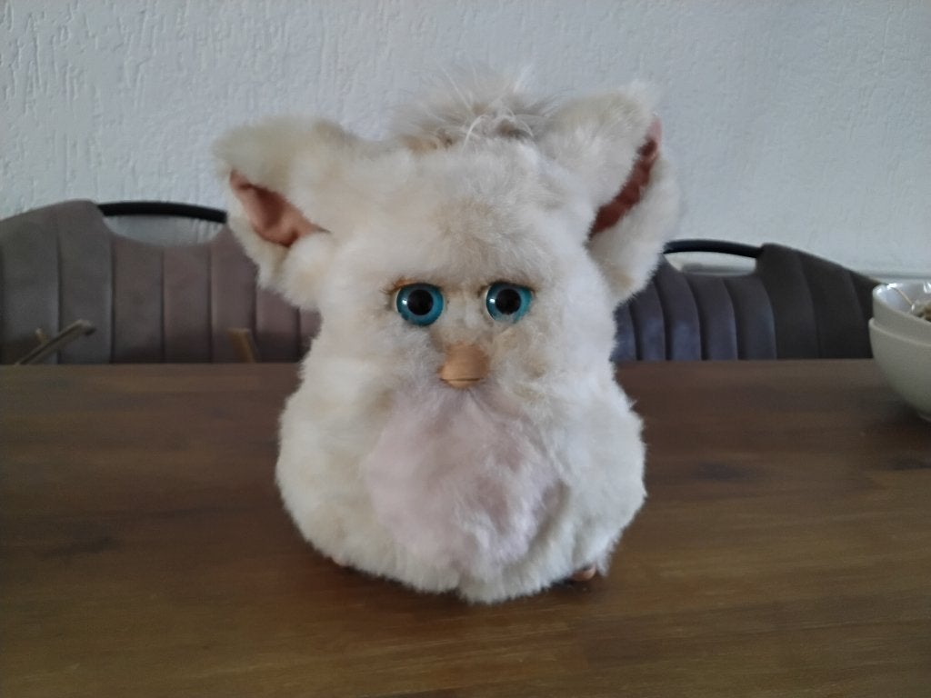 Furby emoto-tronic, Ophalen, Gebruikt, Pop