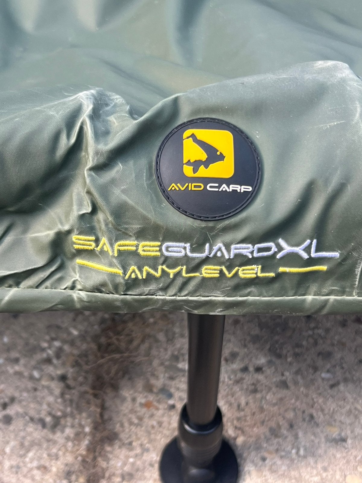 Safeguard. Avid. Carp. Bed cradlle. Met cover. Zgan, Ophalen, Zo goed als nieuw, Overige typen