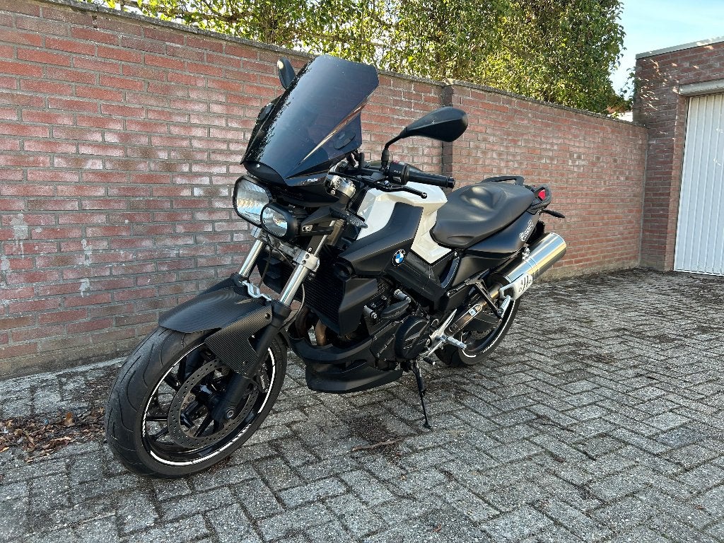 Bmw F800R 2009 | Nieuwe Ketting | Nieuwe Banden + Remmen |, Motoren, Motoren | BMW, 2 cilinders, Occasion, Motorrijbewijs A, Particulier