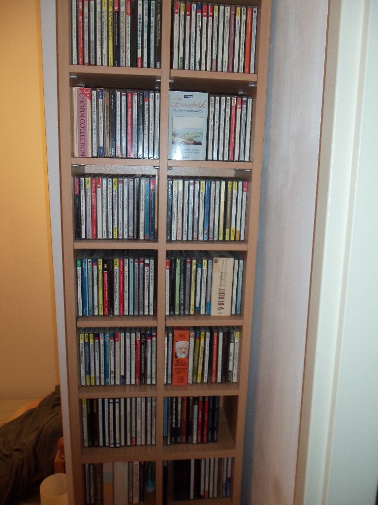 KLASSIEKE MUZIEKVERZAMELING., Cd's en Dvd's, Symfonie, Ophalen of Verzenden, Zo goed als nieuw, Romantiek