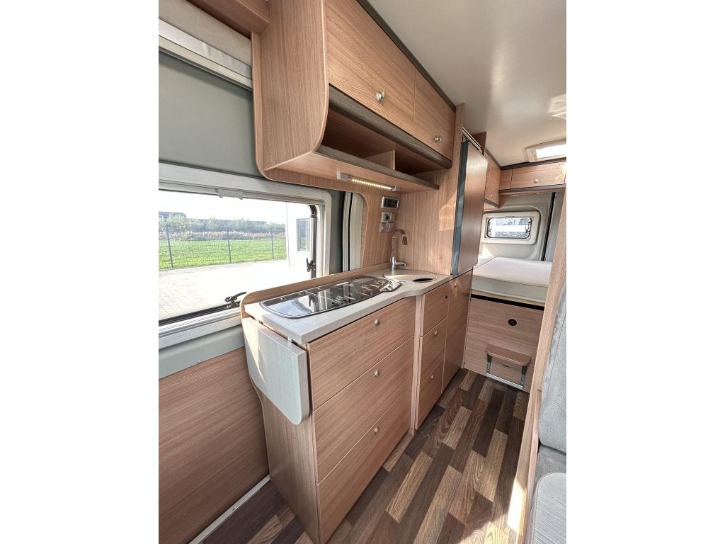 Foto 16 van Knaus BOXSTAR 600 AUTOMAAT NAP Fiat Ducato 130PK