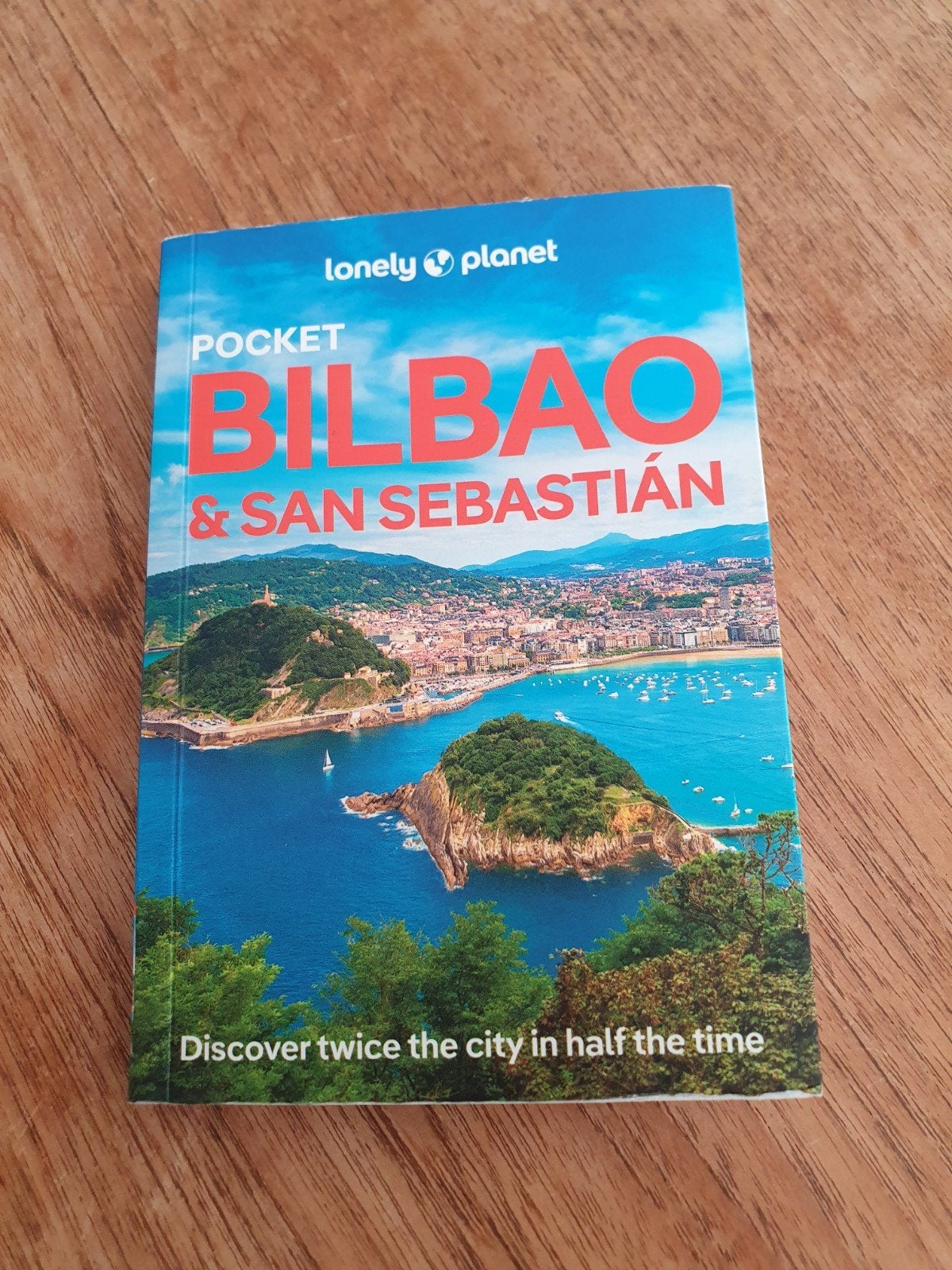Lonely Planet Bilbao & San Sebastián pocket, Lonely Planet, Europa, Ophalen of Verzenden, Zo goed als nieuw