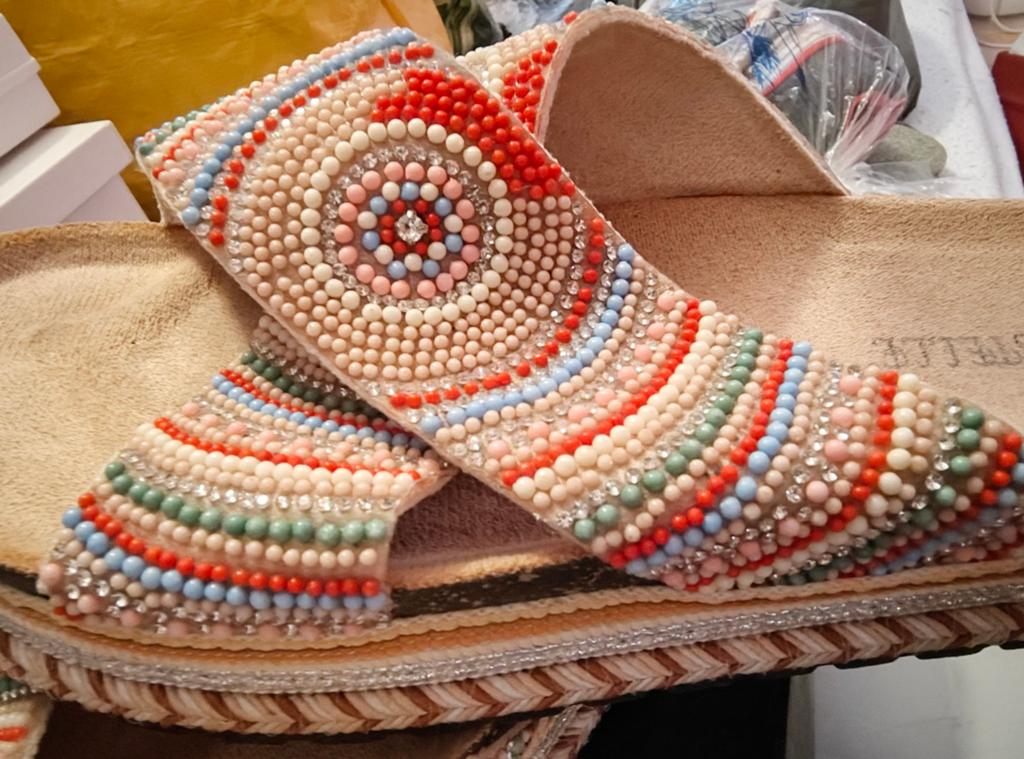 Slippers, Ophalen of Verzenden