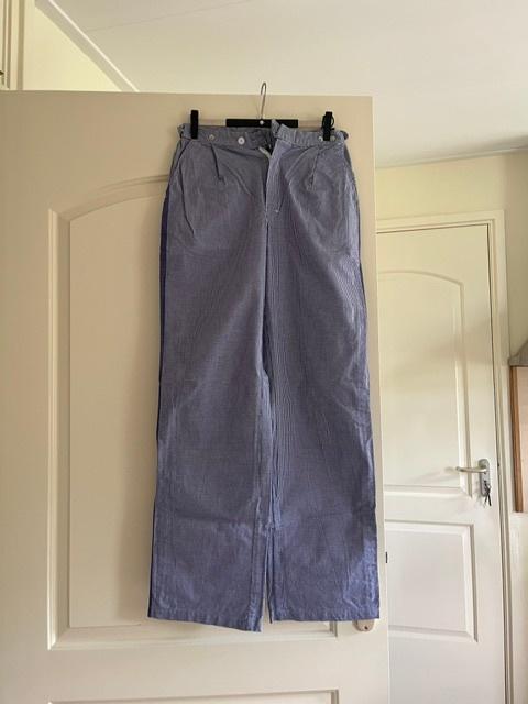 koks kleding maat M, Ophalen, Zo goed als nieuw, Maat 48/50 (M)