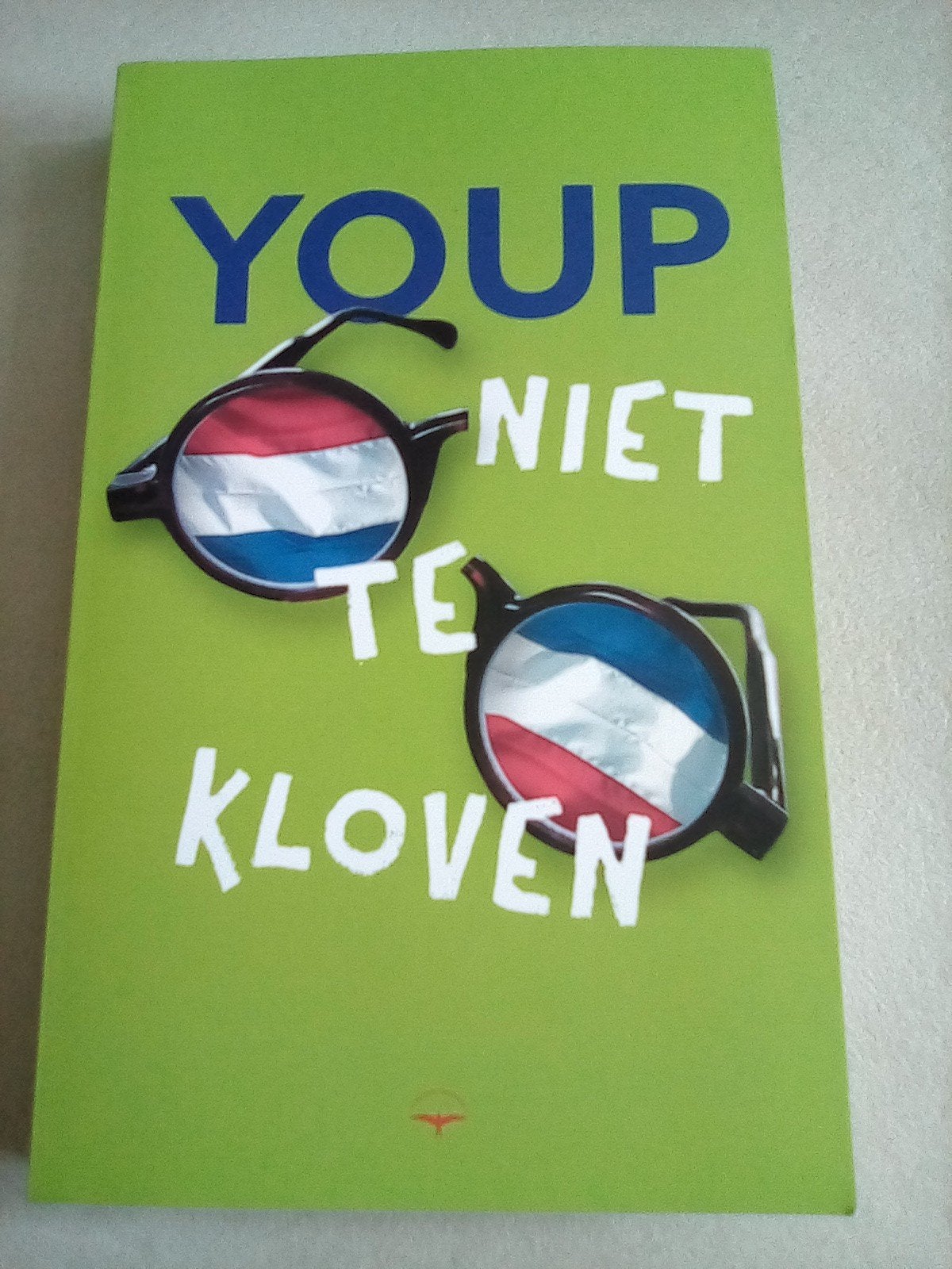 Youp van 't Hek -  Niet te kloven, Ophalen of Verzenden, Zo goed als nieuw