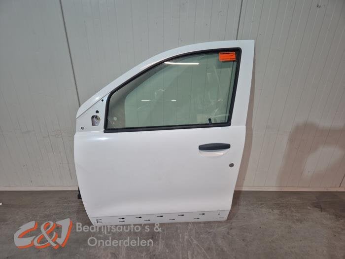 Portier 2Deurs links van een Dacia Dokker, Dacia, Gebruikt, -, Deur