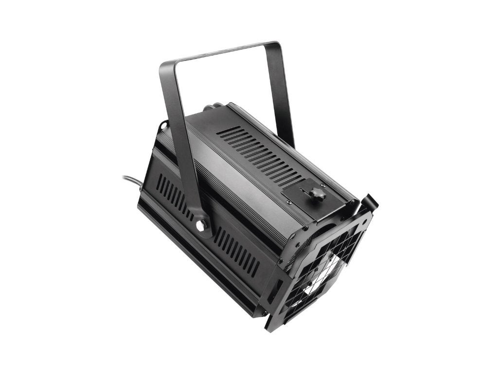 EUROLITE Theatre Spot 300/500 Fresnel black, Geluidgestuurd, ., Nieuw, Ophalen of Verzenden