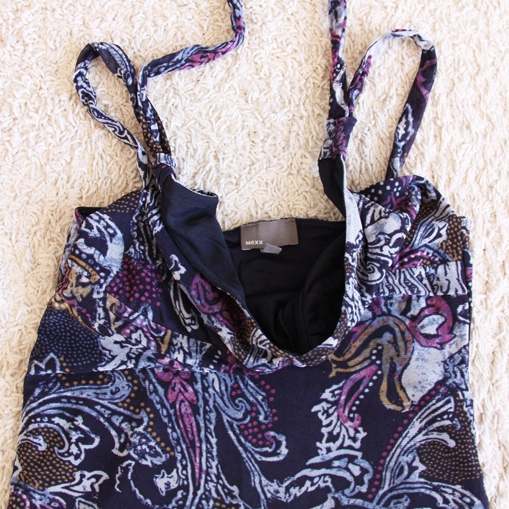 Mexx Topje 611 (S) - 61 € 15,-, Mexx, Meerkleurig, Ophalen of Verzenden, Zo goed als nieuw