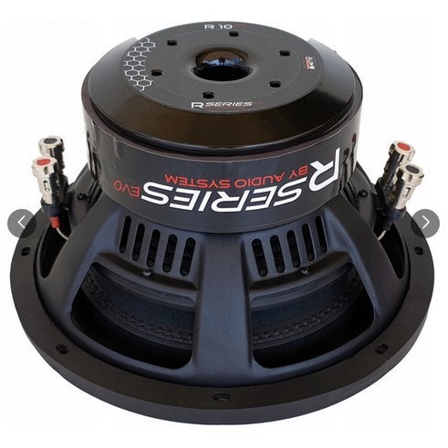 Audio System R10 EVO 10 inch subwoofer Dual 4 ohm, Info@optimount.nl, Nieuw, Ophalen of Verzenden, Anholtseweg 48A 7091 HB DINXPERLO