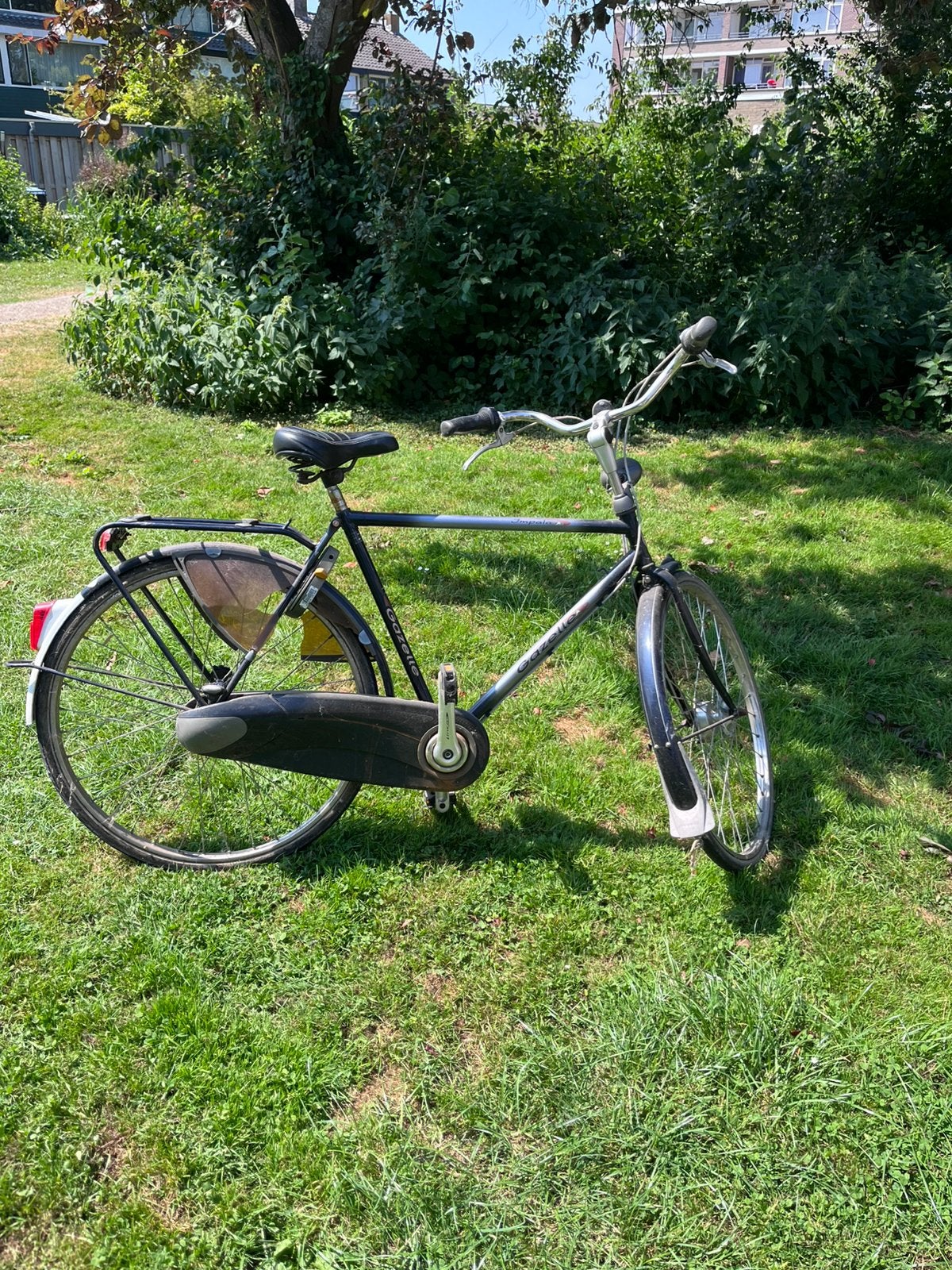 Gazelle Impala heren fiets opknapper! voor een krat bier, 53 tot 57 cm, Ophalen, Gebruikt, Gazelle