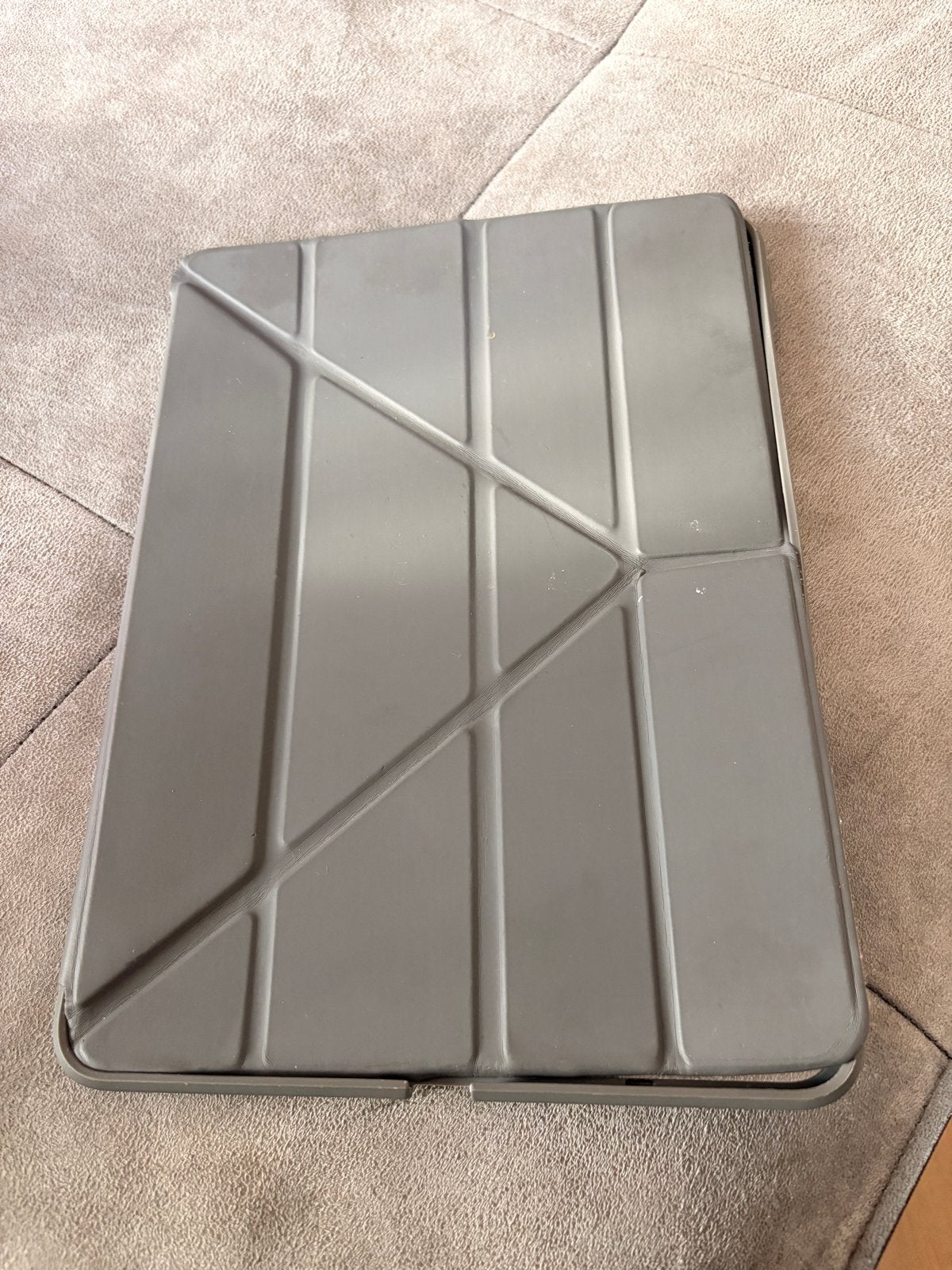 Gebruikte Pipetto iPad hoes - bescherming voor- en achterkan, Computers en Software, Ophalen of Verzenden, Gebruikt, 11 inch, Bescherming voor- en achterkant