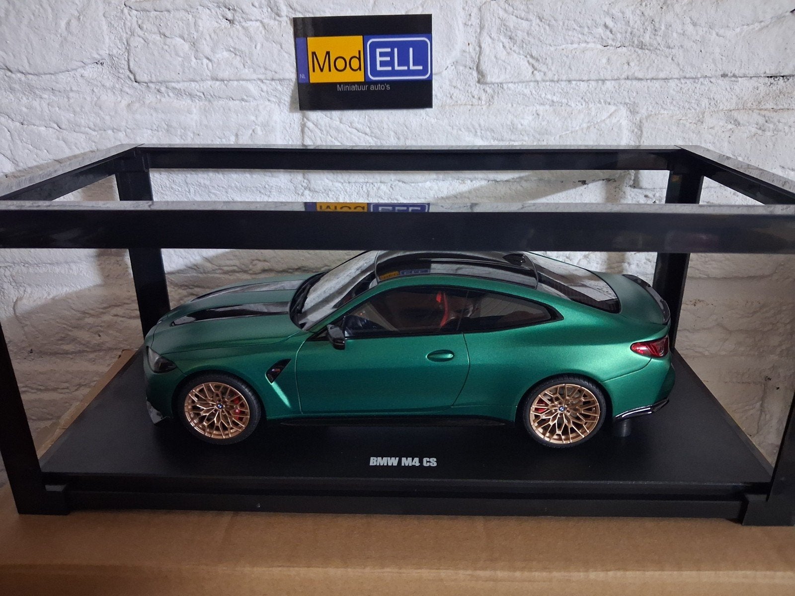 BMW M4 CS GT Spirit, Overige merken, Auto, Ergens in Frankrijk, Nieuw