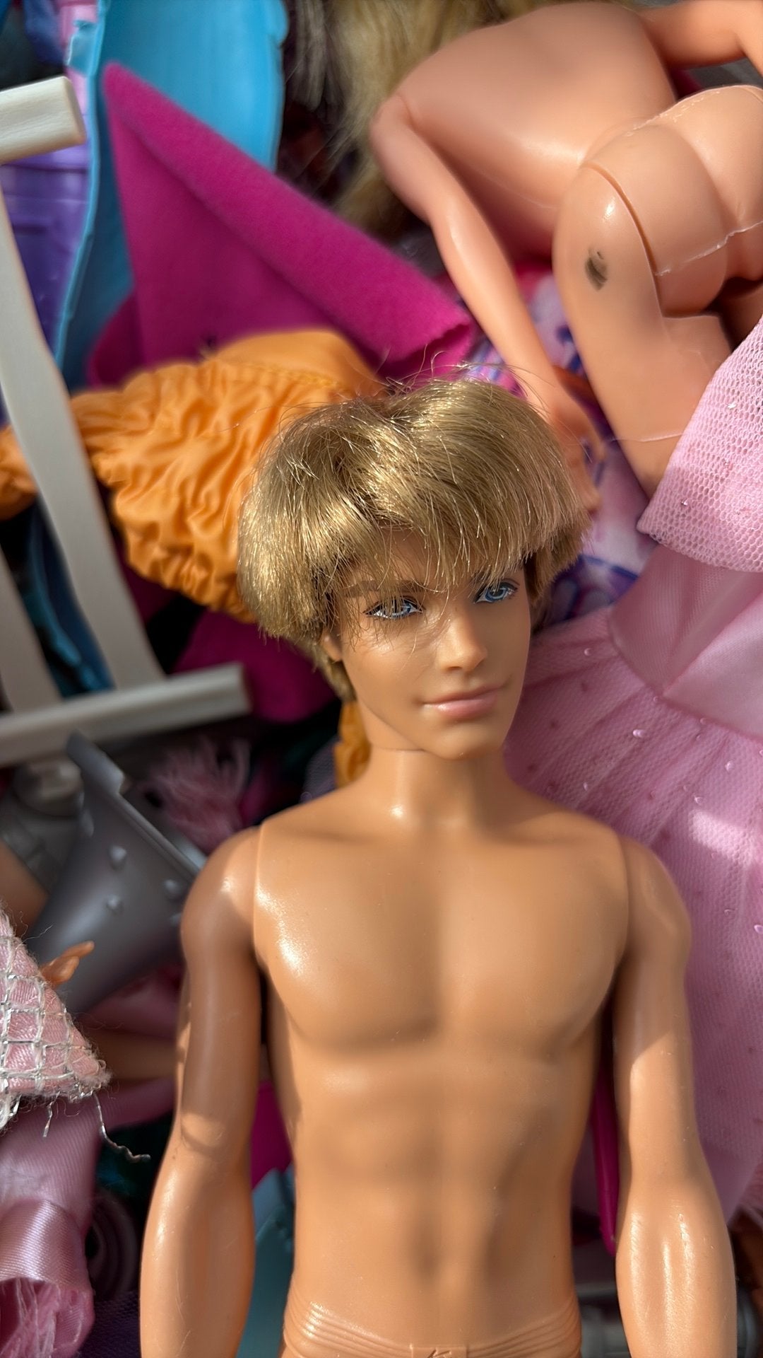 Barbie, rainbow high spullen, Ophalen of Verzenden, Gebruikt, Barbie