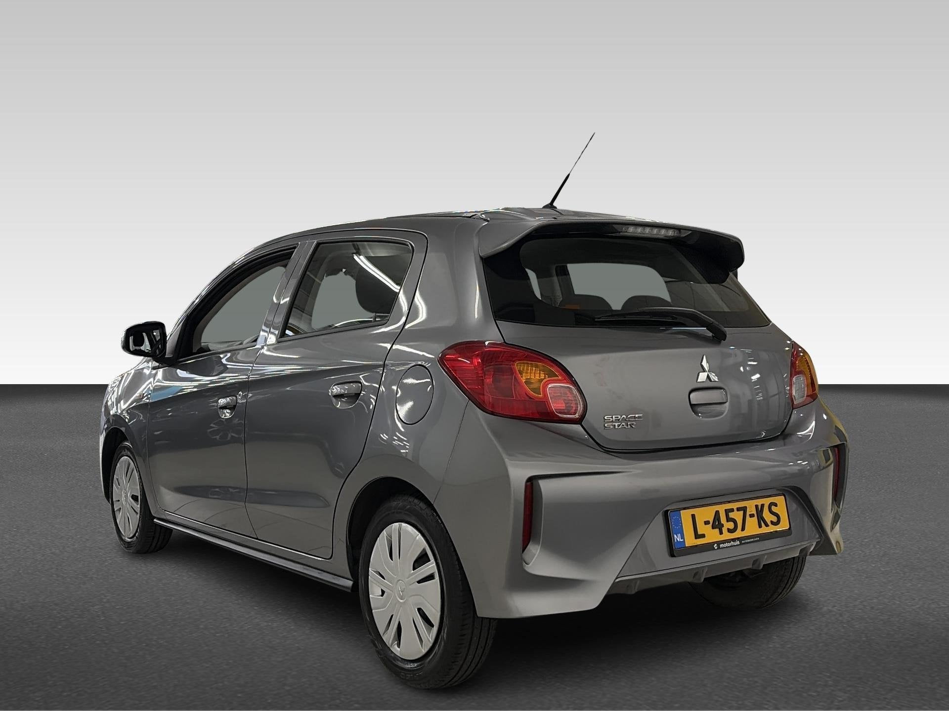 Mitsubishi Space Star 1.2 Cool+, Gebruikt, 850 kg, Origineel Nederlands, Bedrijf