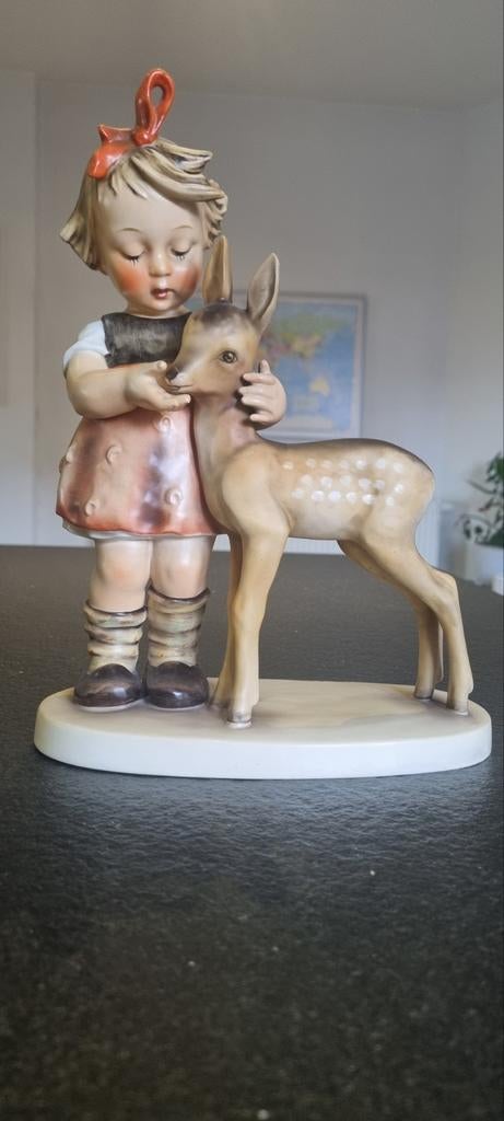 Hummel 136/V Gute Freunde XXL 28 cm!, Ophalen, Zo goed als nieuw, Hummel