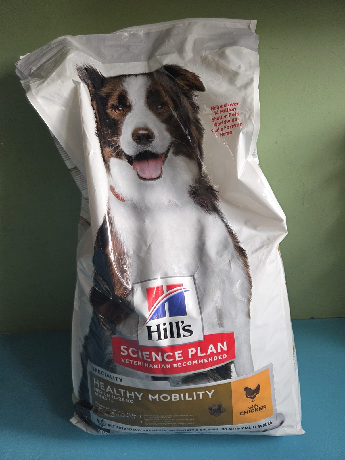 Hill's  Healthy Mobility Adult, Ophalen of Verzenden, Hond