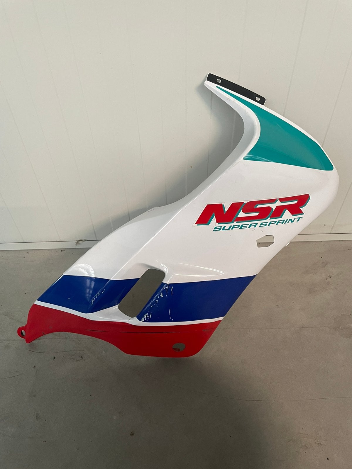 Honda Nsr 50, Ophalen of Verzenden, Zo goed als nieuw, Uitlaat