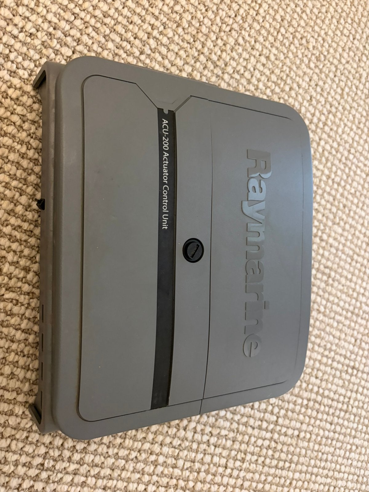 Raymarine ACU-200 Actuator Control Unit, Watersport en Boten, Navigatiemiddelen en Scheepselektronica, Ophalen of Verzenden, Gebruikt