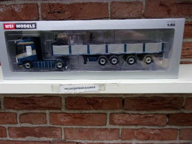 WSI  Volvo  FH4  van  Bolwijn., Ophalen of Verzenden, Nieuw, Bus of Vrachtwagen, Wsi