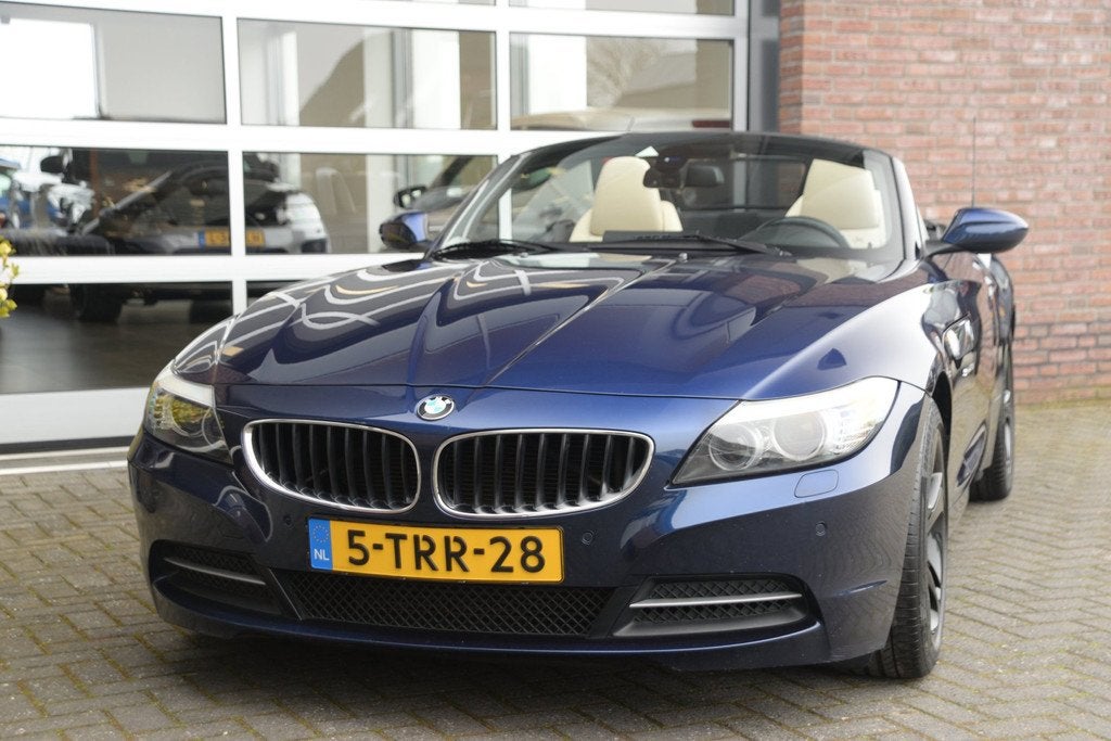 BMW Z4 Roadster SDrive28i High Executive, Auto's, BMW, Automaat, Gebruikt, 4 cilinders, Cabriolet
