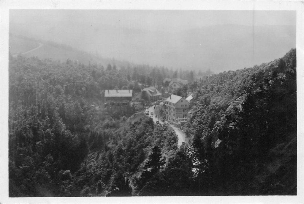 701-479-055 La Schlucht, Verzenden, Voor 1920, Frankrijk