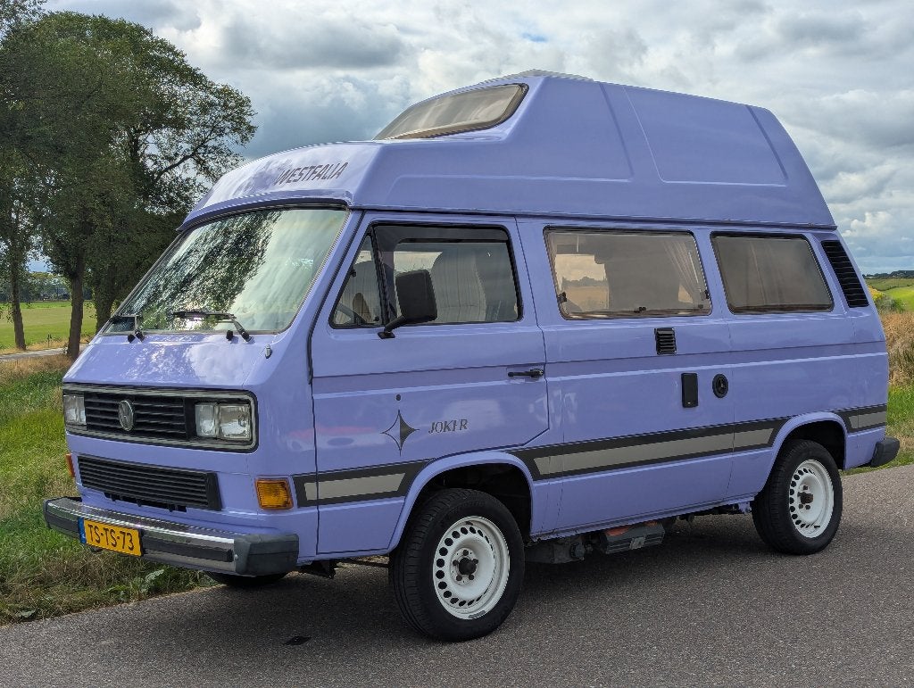 Caravans And Camping VW