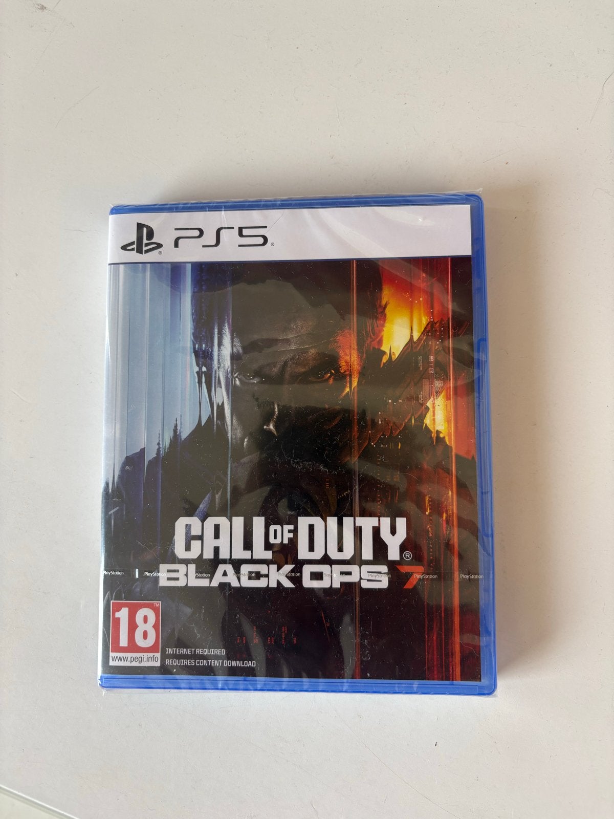 Call of Duty Black Ops Cold War PS5 - Nieuw in folie, Ophalen, Online, Vanaf 18 jaar, Shooter